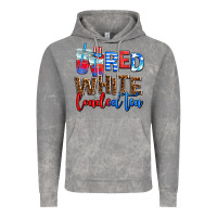 Cloud Rock Red white loaded tea Vintage Hoodie - AdoDesignShop