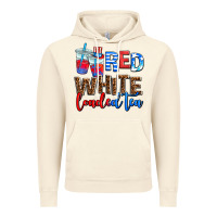 Vintage Artic Red white loaded tea Vintage Hoodie - AdoDesignShop