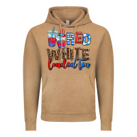 Vintage Camel Red white loaded tea Vintage Hoodie - AdoDesignShop