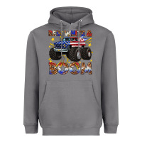 Storm red white and boom Heavyweight Hoodie - texasbilliewilder