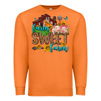 Carrot farm sweet farm Premium Sweatshirt - Zillion Design Studio