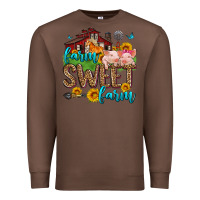 Chestnut farm sweet farm Premium Sweatshirt - Zillion Design Studio