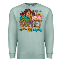 Seafoam farm sweet farm Premium Sweatshirt - Zillion Design Studio