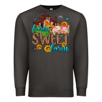 Smoke farm sweet farm Premium Sweatshirt - Zillion Design Studio