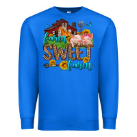 True Royal farm sweet farm Premium Sweatshirt - Zillion Design Studio
