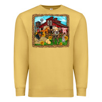 Farm Life Premium Sweatshirt | Teevron