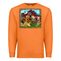 Carrot farm life Premium Sweatshirt - Zillion Design Studio