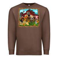 Chestnut farm life Premium Sweatshirt - Zillion Design Studio