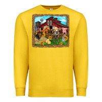 Lemon farm life Premium Sweatshirt - Zillion Design Studio