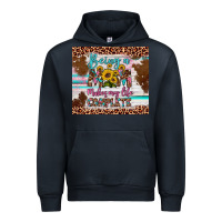 Navy being a mom makes my life complete Urban Hoodie - Artiststas
