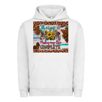 Pigment Lunar Rock being a mom makes my life complete Urban Hoodie - Artiststas