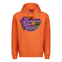 Carrot autumn vibes Premium Hoodie - JahusDesignShop