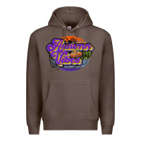 Coffee autumn vibes Premium Hoodie - JahusDesignShop