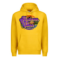 Lemon autumn vibes Premium Hoodie - JahusDesignShop