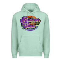 Seafoam autumn vibes Premium Hoodie - JahusDesignShop