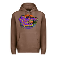 Chestnut autumn vibes Premium Hoodie - JahusDesignShop