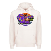 Pale Pink autumn vibes Premium Hoodie - JahusDesignShop