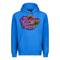 True Royal autumn vibes Premium Hoodie - JahusDesignShop