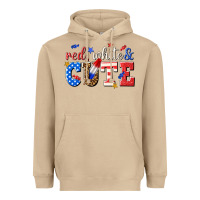 Mushroom red white and cute billie wilder Heavyweight Hoodie - texasbilliewilder