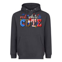 Smoke red white and cute billie wilder Heavyweight Hoodie - texasbilliewilder