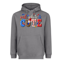 Storm red white and cute billie wilder Heavyweight Hoodie - texasbilliewilder