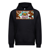 Black being a mom makes my life complete license plate Urban Hoodie - Artiststas
