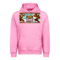 Fuchsia Pink being a mom makes my life complete license plate Urban Hoodie - Artiststas