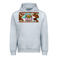 Heather Grey being a mom makes my life complete license plate Urban Hoodie - Artiststas