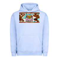 Pigment Grape Ice being a mom makes my life complete license plate Urban Hoodie - Artiststas