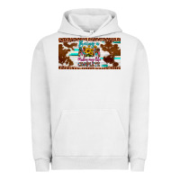 Pigment Lunar Rock being a mom makes my life complete license plate Urban Hoodie - Artiststas