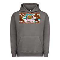 Pigment Tornado being a mom makes my life complete license plate Urban Hoodie - Artiststas