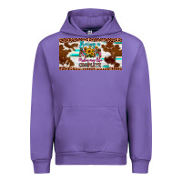 Tulip being a mom makes my life complete license plate Urban Hoodie - Artiststas