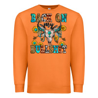 Carrot back on my bullshit Premium Sweatshirt - Zillion Design Studio
