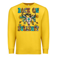 Lemon back on my bullshit Premium Sweatshirt - Zillion Design Studio