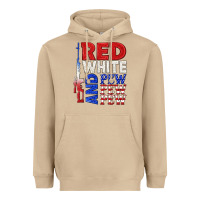 Mushroom red white and pew pew pew Heavyweight Hoodie - texasbilliewilder