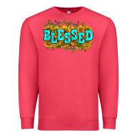 Cardinal western blessed Premium Sweatshirt - Zillion Design Studio
