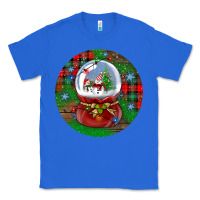 True Royal snow globe christmas ornament Classic Tee - BundleAndBundleShop