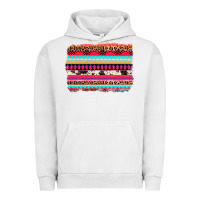 Pigment Lunar Rock aztec western leopard cowhide background Urban Hoodie - AdoDesignShop