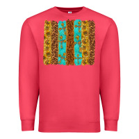 Cardinal Western Brushstrokes Premium Sweatshirt - texasbilliewilder