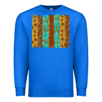 True Royal Western Brushstrokes Premium Sweatshirt - texasbilliewilder