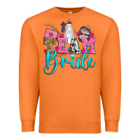 Carrot team bride Premium Sweatshirt - Zillion Design Studio