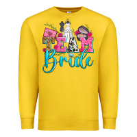 Lemon team bride Premium Sweatshirt - Zillion Design Studio