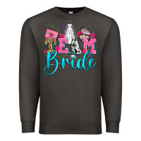 Smoke team bride Premium Sweatshirt - Zillion Design Studio