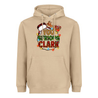 Mushroom you serious clark Heavyweight Hoodie - Zillion Design Studio