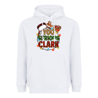 White you serious clark Heavyweight Hoodie - Zillion Design Studio