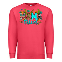 Cardinal mama tried Premium Sweatshirt - Zillion Design Studio