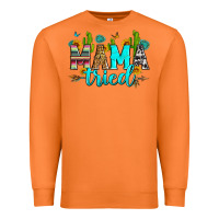 Carrot mama tried Premium Sweatshirt - Zillion Design Studio