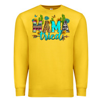 Lemon mama tried Premium Sweatshirt - Zillion Design Studio