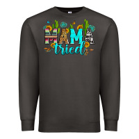 Smoke mama tried Premium Sweatshirt - Zillion Design Studio