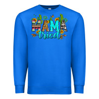 True Royal mama tried Premium Sweatshirt - Zillion Design Studio
